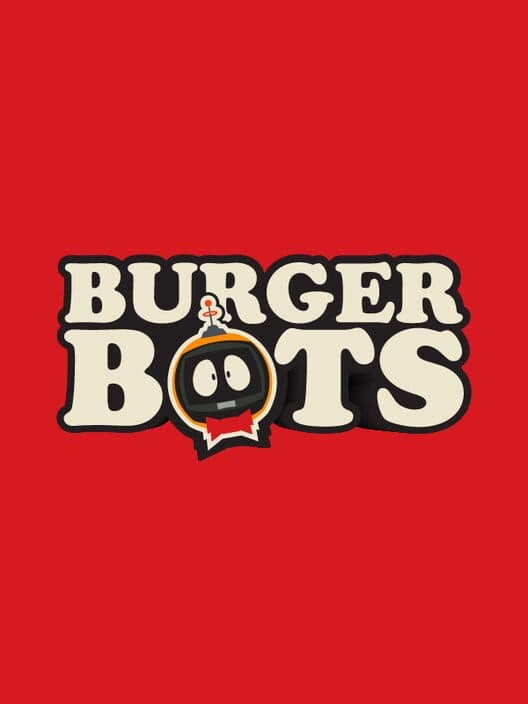 Обложка Burger Bots Inc.