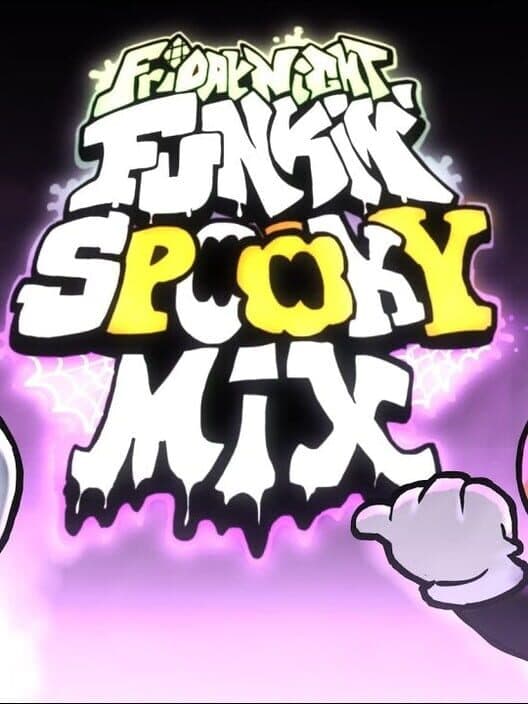 Обложка FNF: Spooky Mix