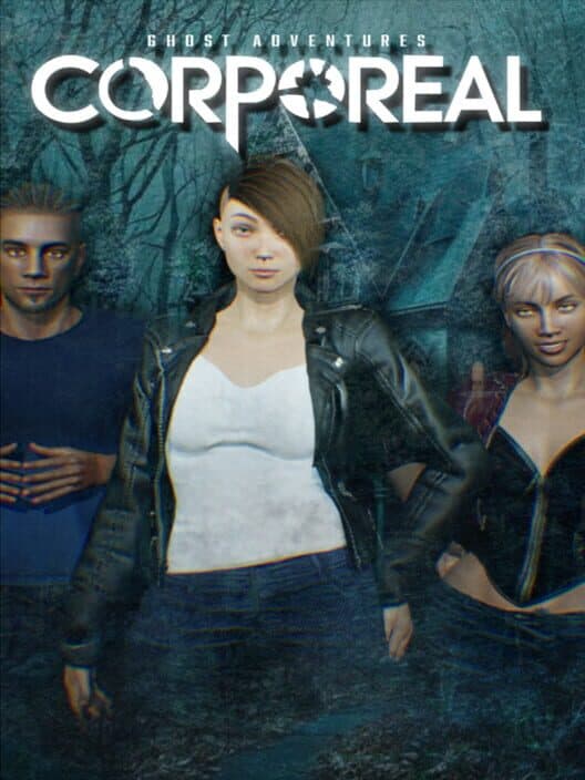 Обложка Corporeal