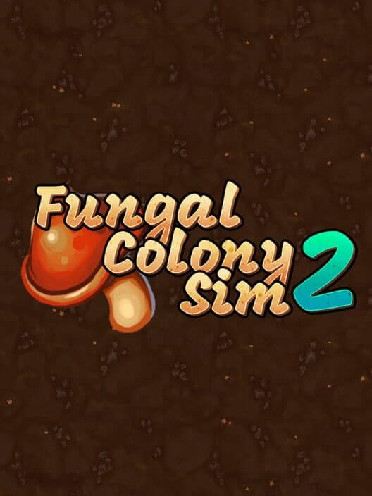 Обложка Fungal Colony Sim 2