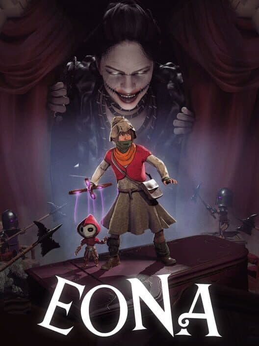 Обложка Eona
