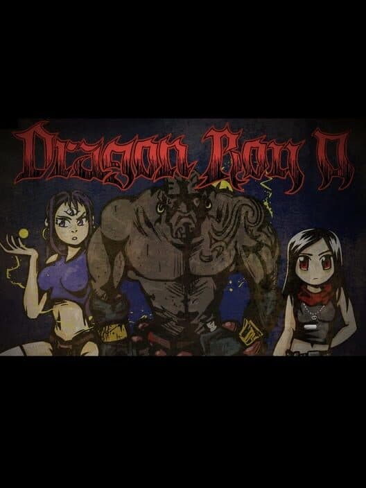 Обложка Dragon Boy II