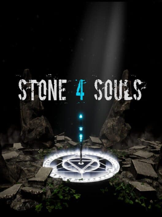 Обложка Stone 4 Souls