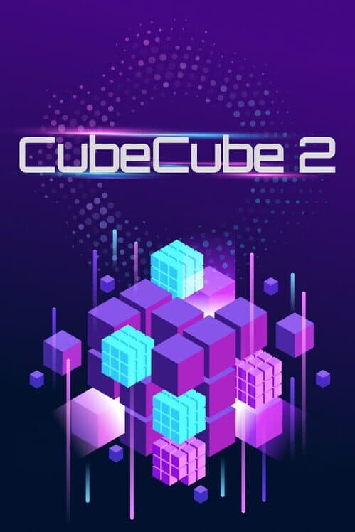 Обложка Cube Cube 2