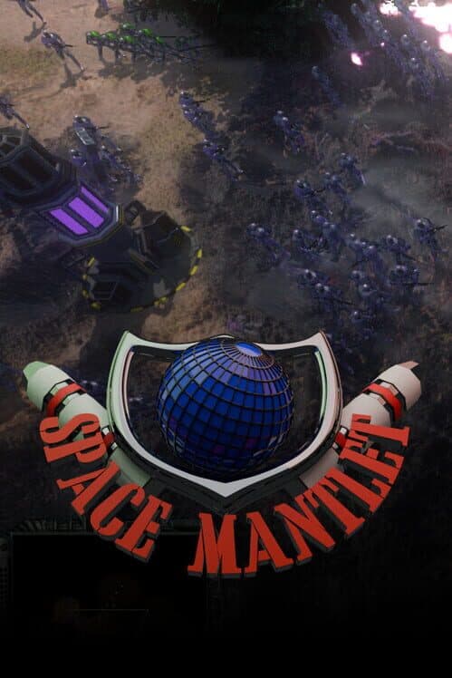 Обложка Space Mantlet