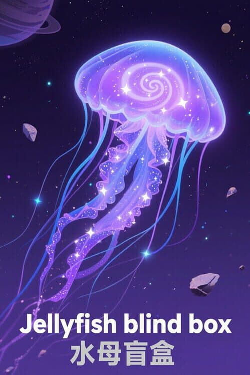 Обложка Jellyfish Blind Box