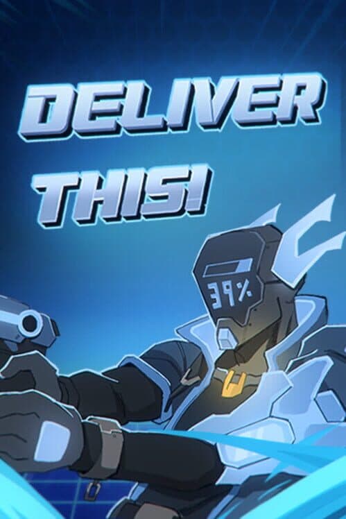 Обложка Deliver This!