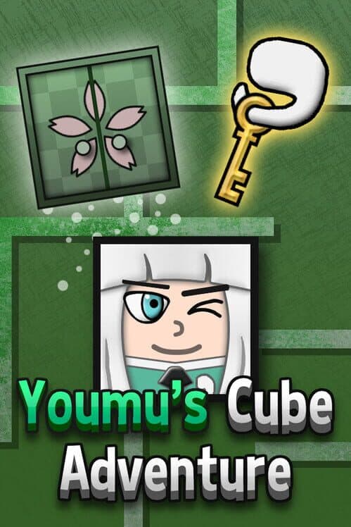 Обложка Youmu's Cube Adventure