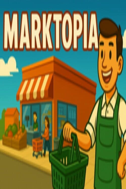 Обложка Marktopia