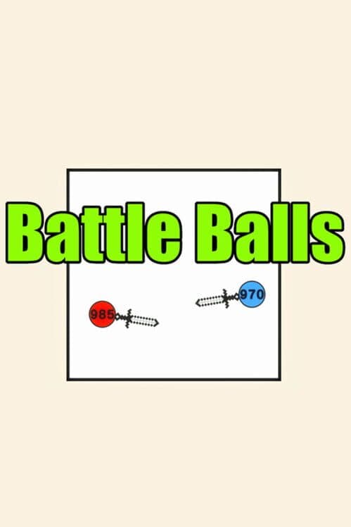 Обложка BattleBalls
