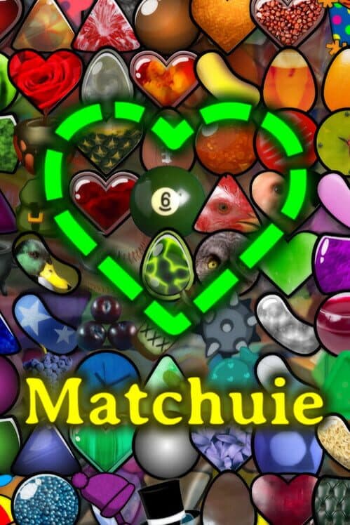 Обложка Matchuie