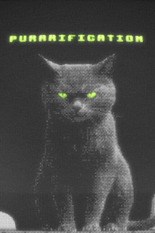 Обложка Purrrification