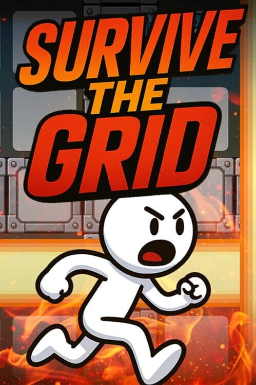 Обложка Survive the Grid