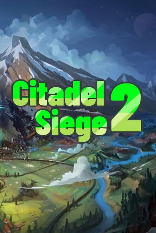 Обложка Citadel Siege 2
