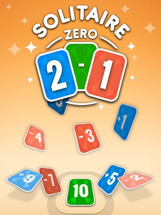 Обложка Solitaire Zero 21