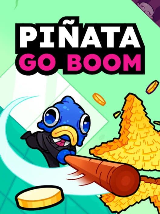 Обложка Piñata Go Boom