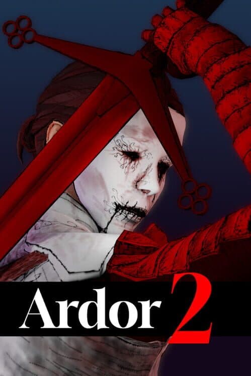 Обложка Ardor 2