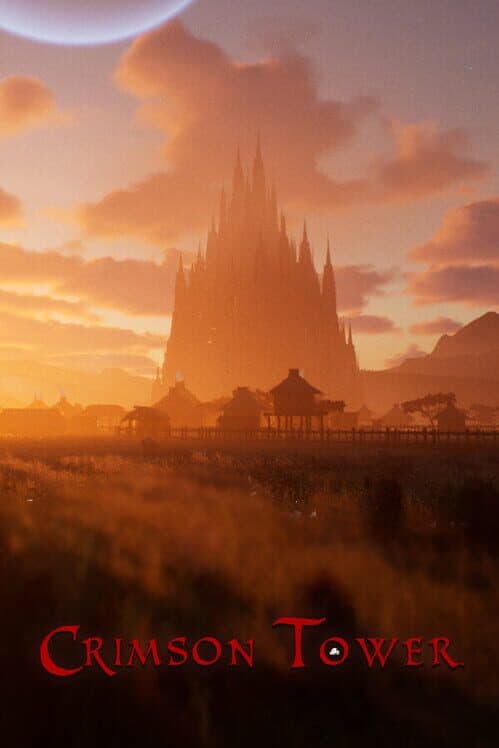 Обложка Crimson Tower