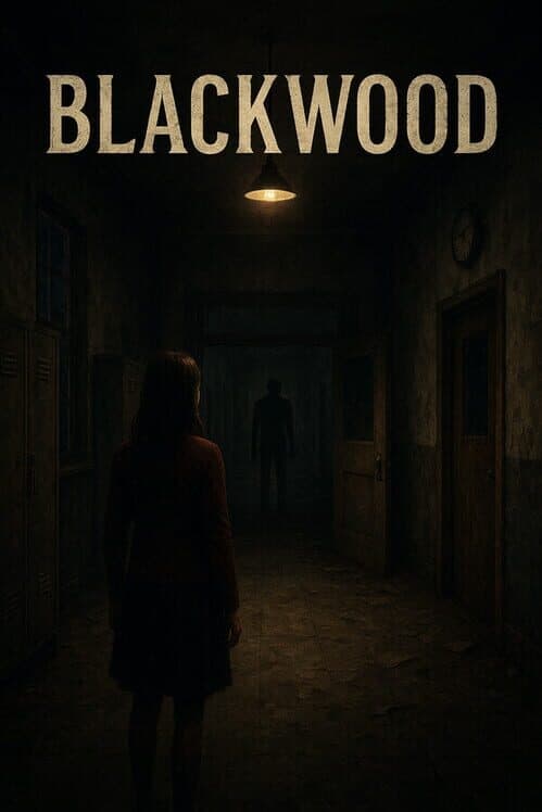 Обложка Blackwood: Beneath the Silence
