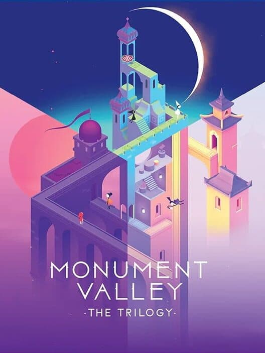 Обложка Monument Valley: The Trilogy