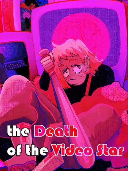 Обложка The Death of the Video Star