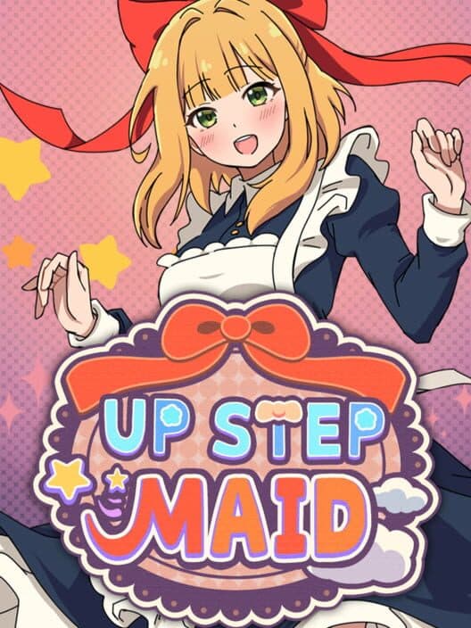 Обложка Up Step Maid