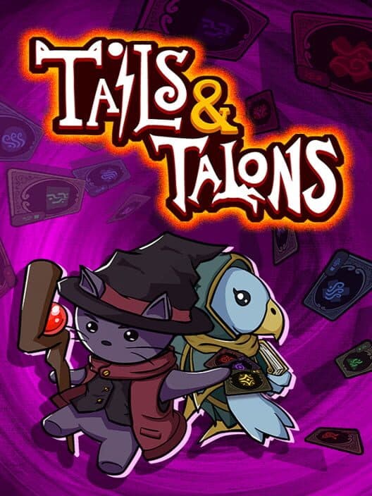 Обложка Tails & Talons