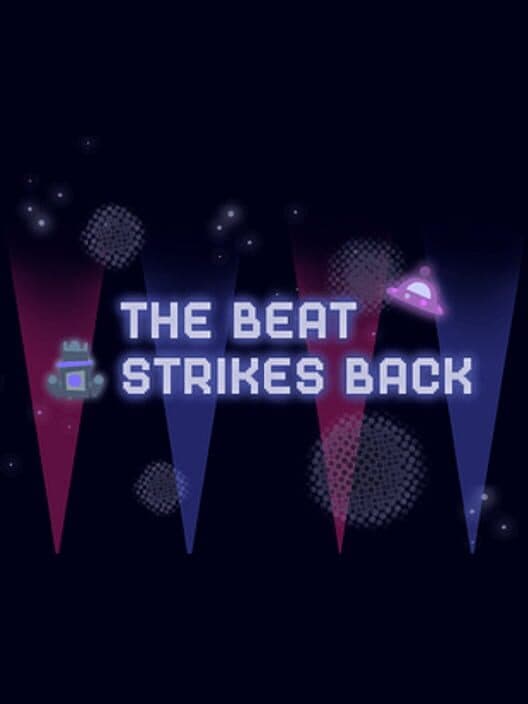 Обложка The Beat Strikes Back