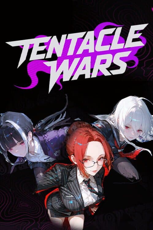Обложка Tentacle Wars