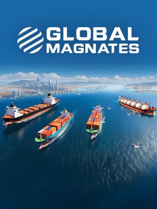 Обложка Global Magnates: Shipping Tycoon