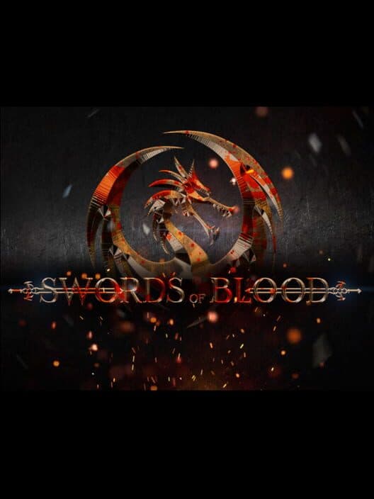 Обложка Swords of Blood