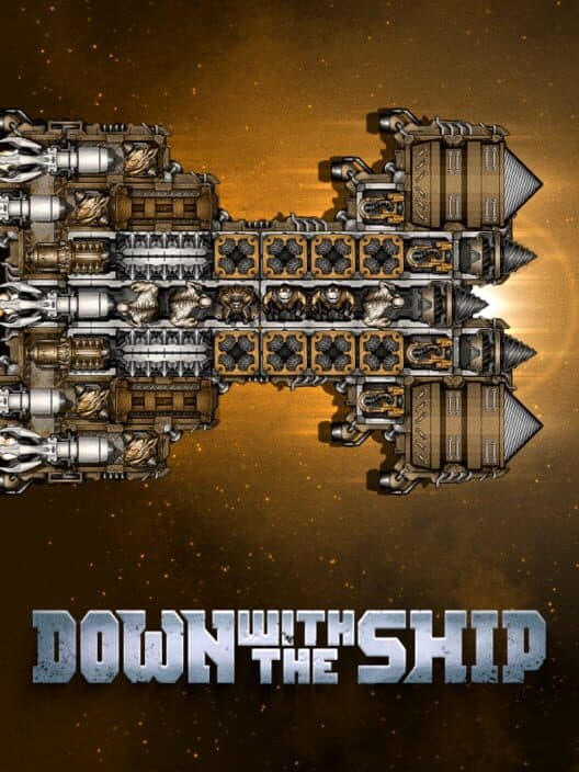 Обложка Down with the Ship