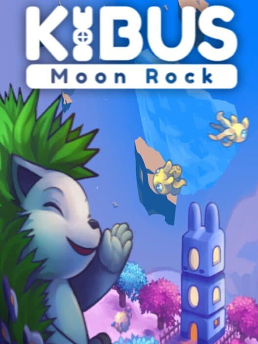 Обложка Kibus Moon Rock