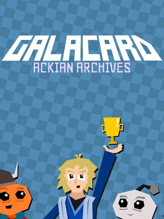 Обложка Galacard: Ackian Archives
