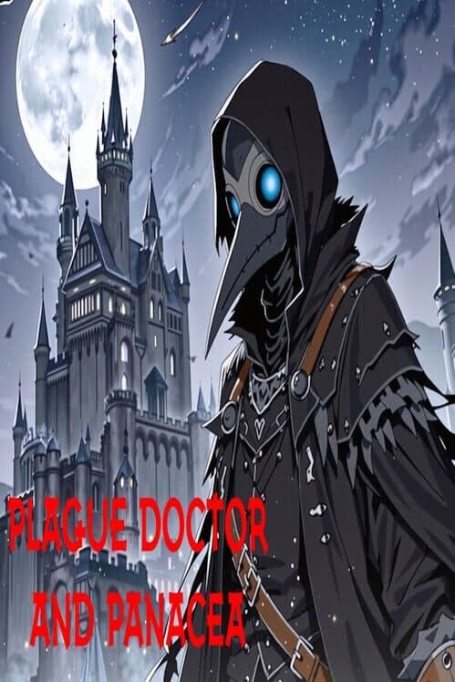 Обложка Plague Doctor and Panacea