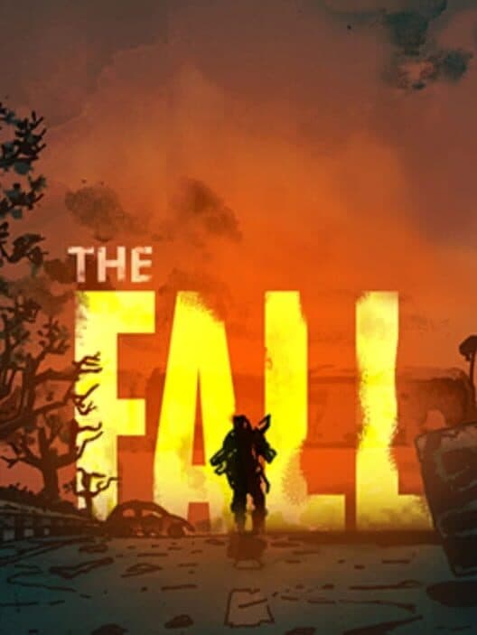 Обложка The Fall: Zombie Survival