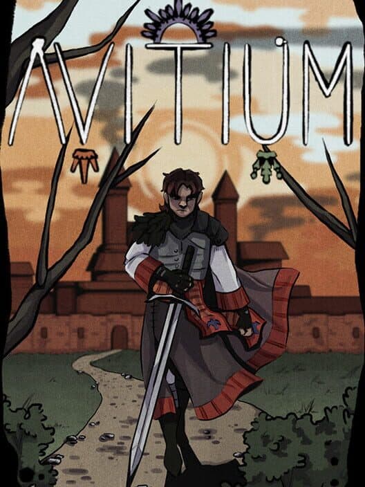 Обложка Avitium