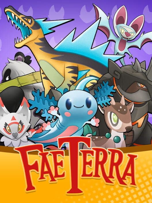Обложка FaeTerra