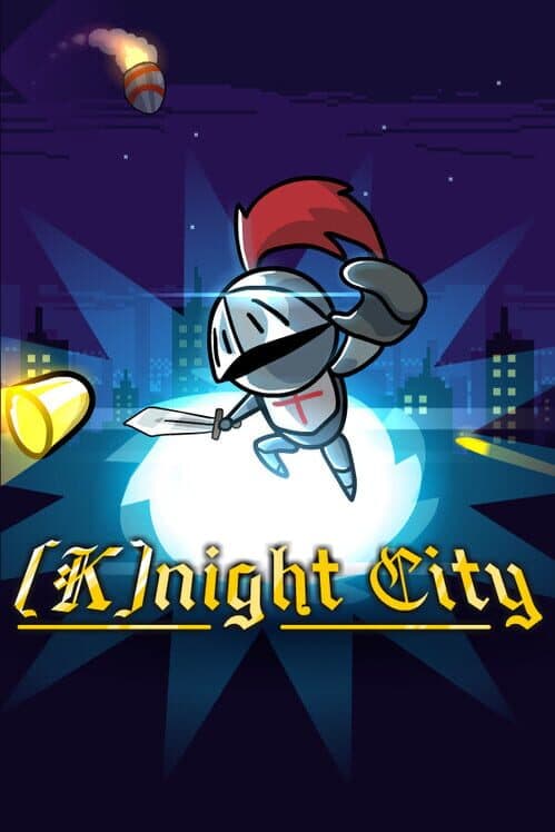 Обложка [K]night City