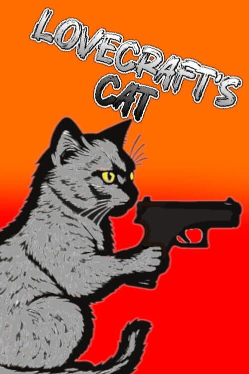 Обложка Lovecraft's Cat
