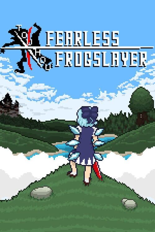 Обложка Touhou: Fearless Frogslayer