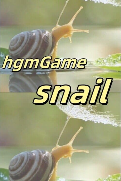 Обложка HgmGame-Snail