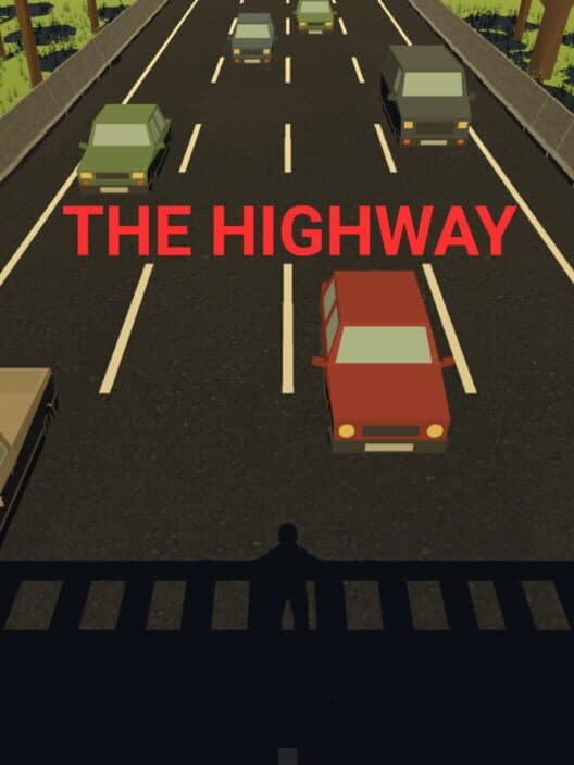 Обложка The Highway