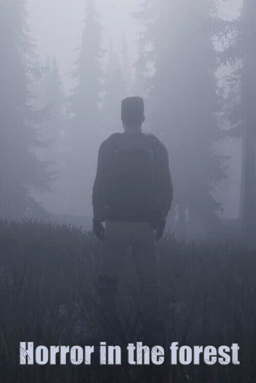 Обложка Horror in the Forest