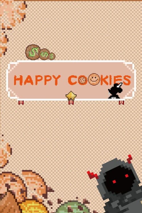Обложка Happy Cookies