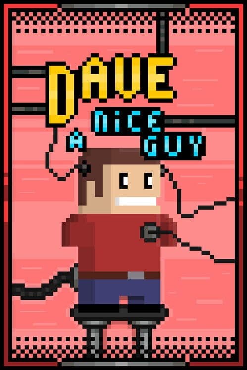 Обложка Dave a Nice Guy