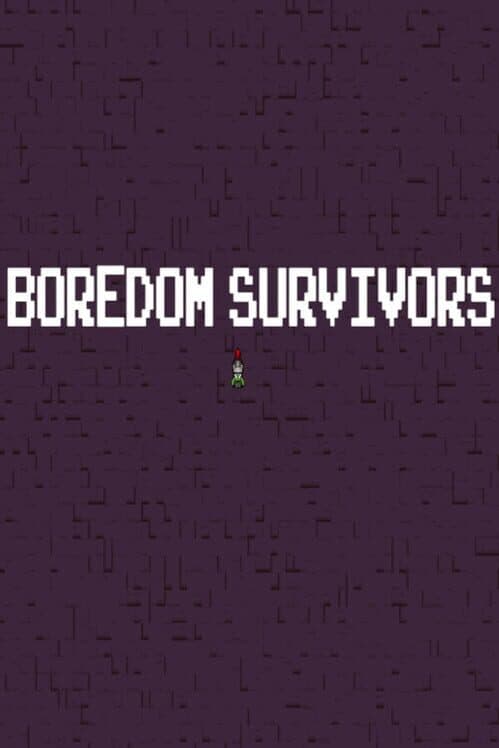 Обложка Boredom Survivors