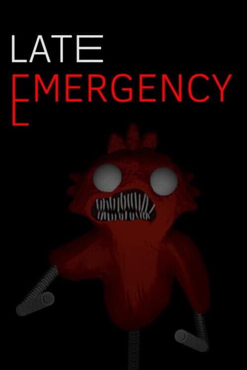 Обложка Late Emergency