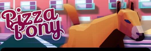 Обложка Pizza Pony