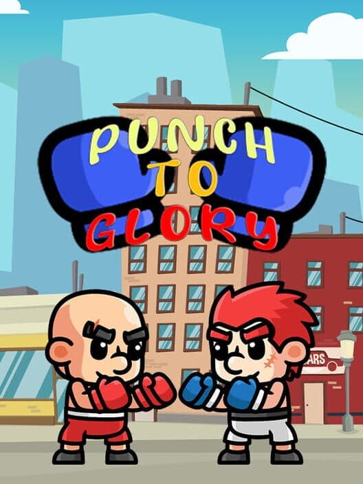 Обложка Punch to Glory